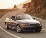 BMW 3-Series Convertible 2000 года